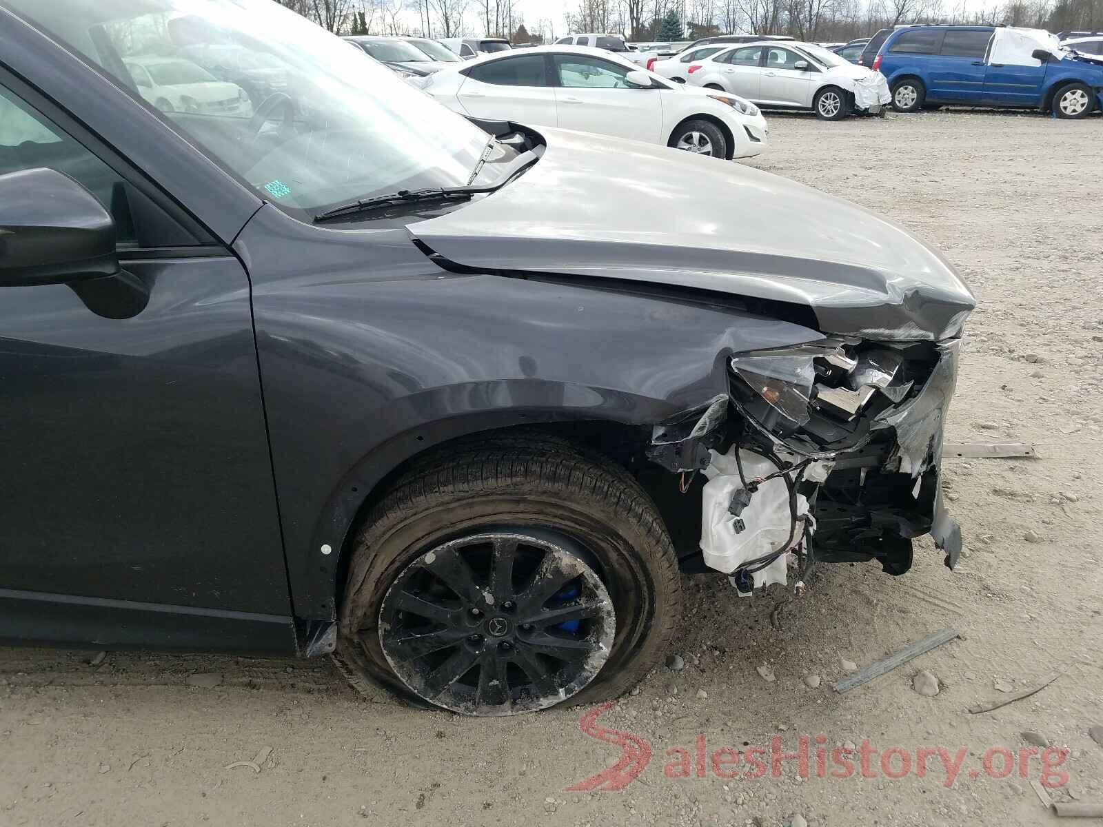 JM3KE2CY3G0902473 2016 MAZDA CX-5