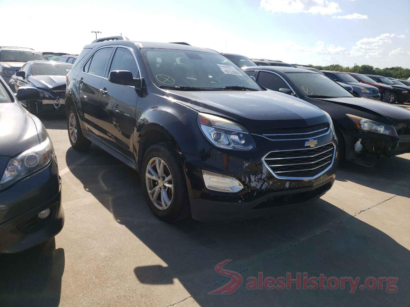 2GNALCEK7G6335529 2016 CHEVROLET EQUINOX