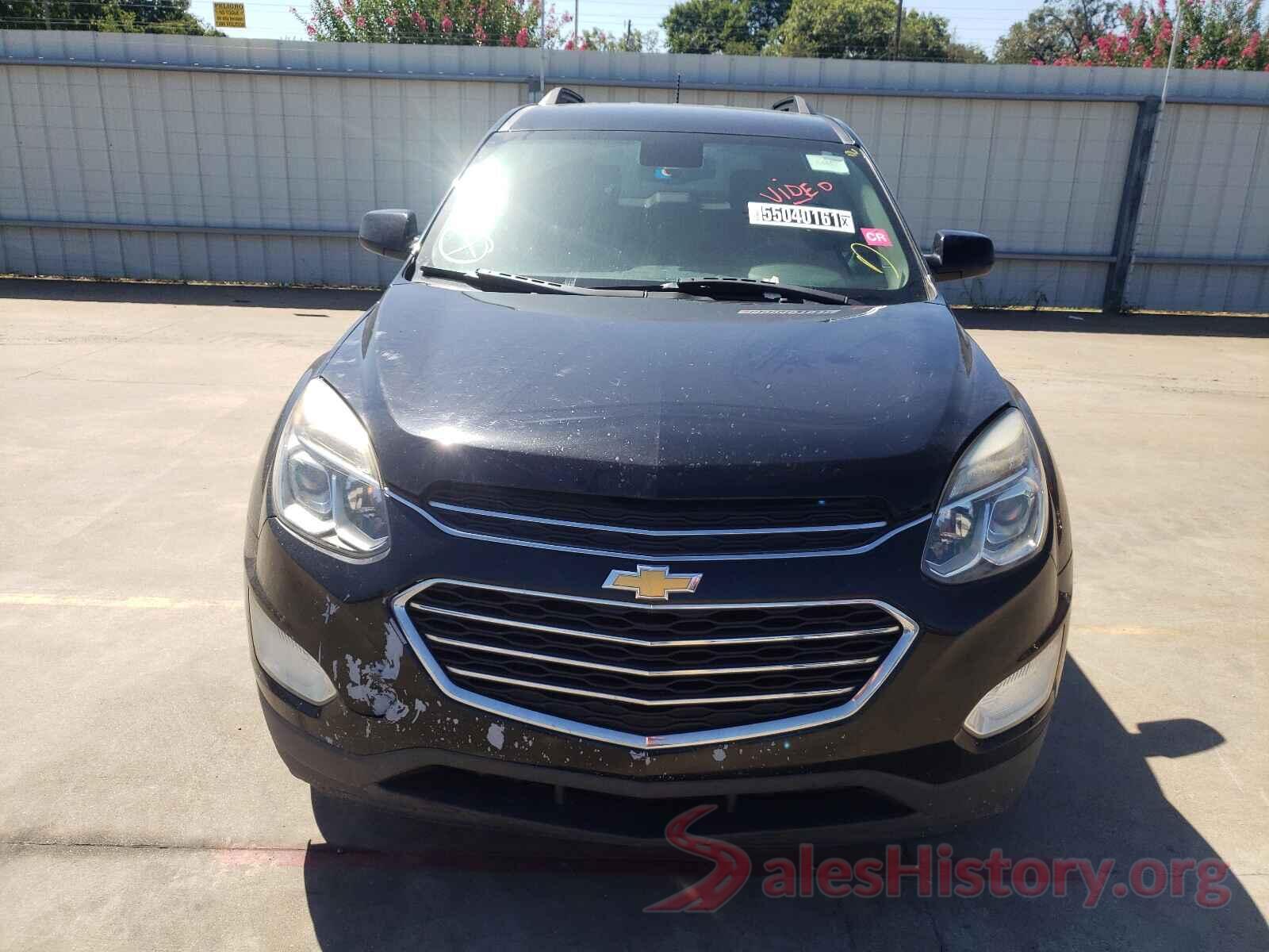 2GNALCEK7G6335529 2016 CHEVROLET EQUINOX