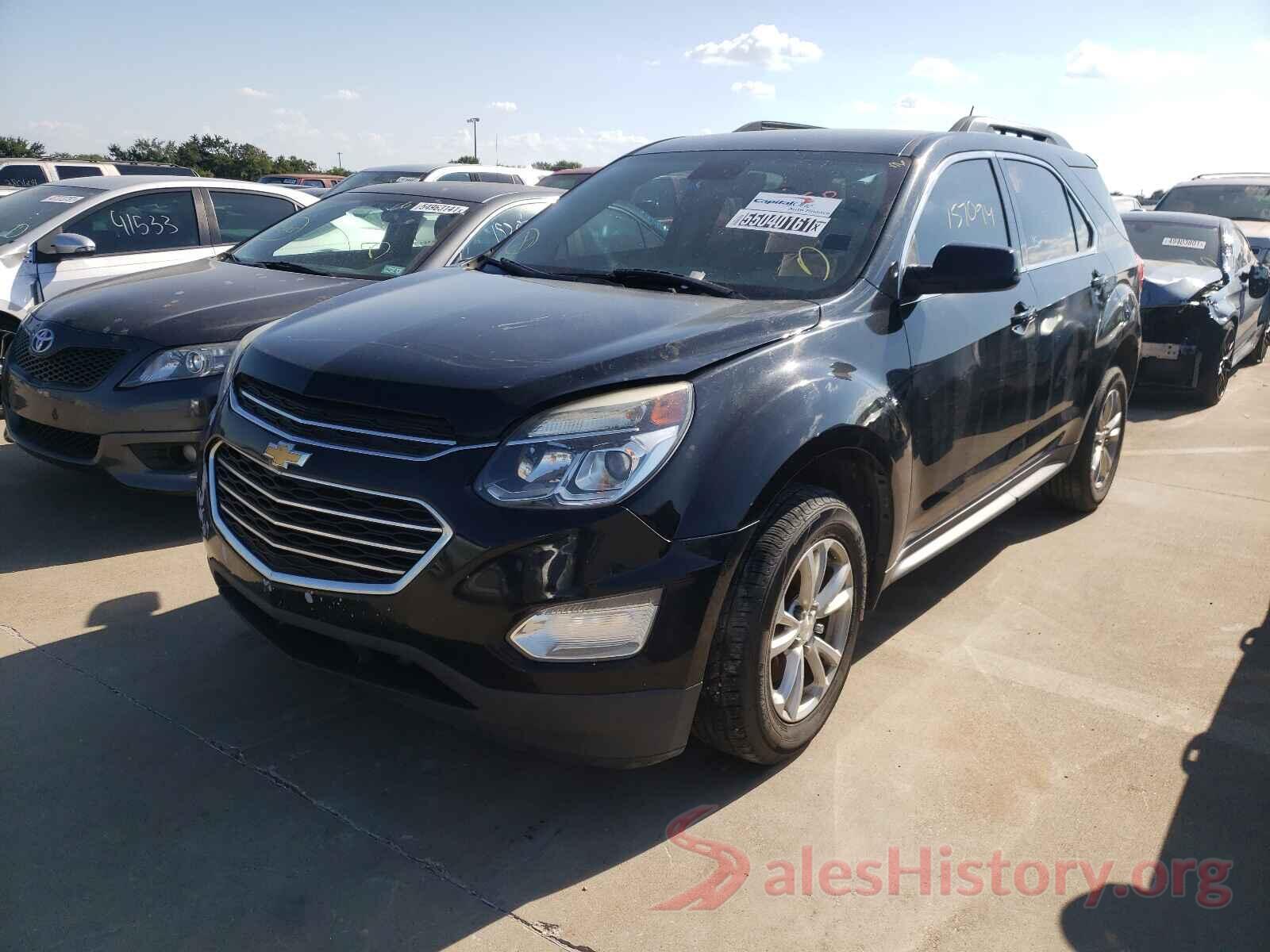 2GNALCEK7G6335529 2016 CHEVROLET EQUINOX