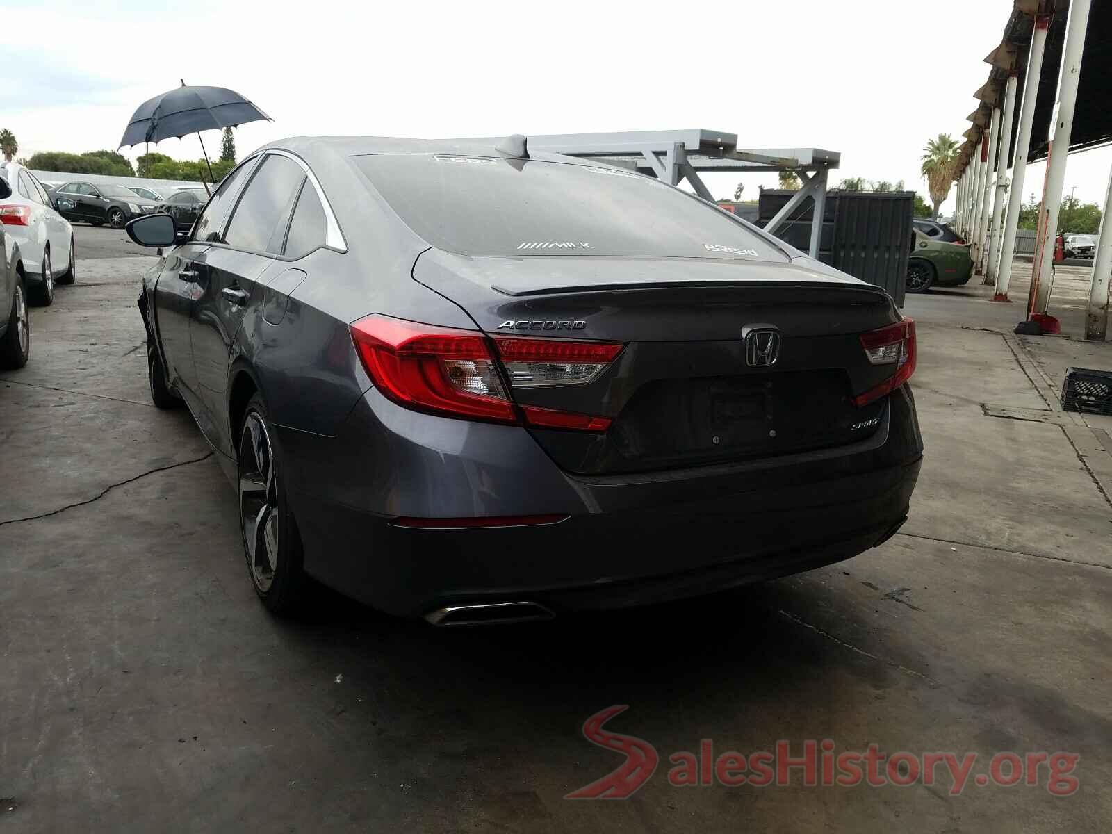 1HGCV1F38JA179343 2018 HONDA ACCORD