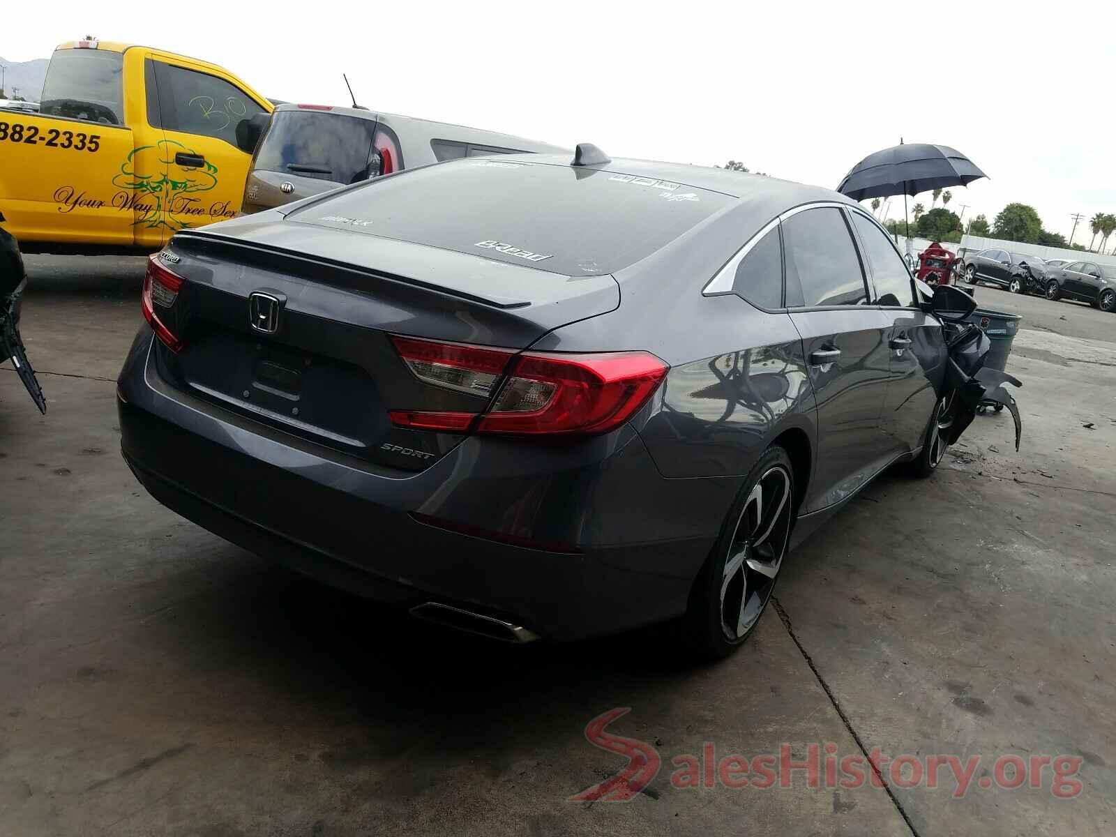 1HGCV1F38JA179343 2018 HONDA ACCORD