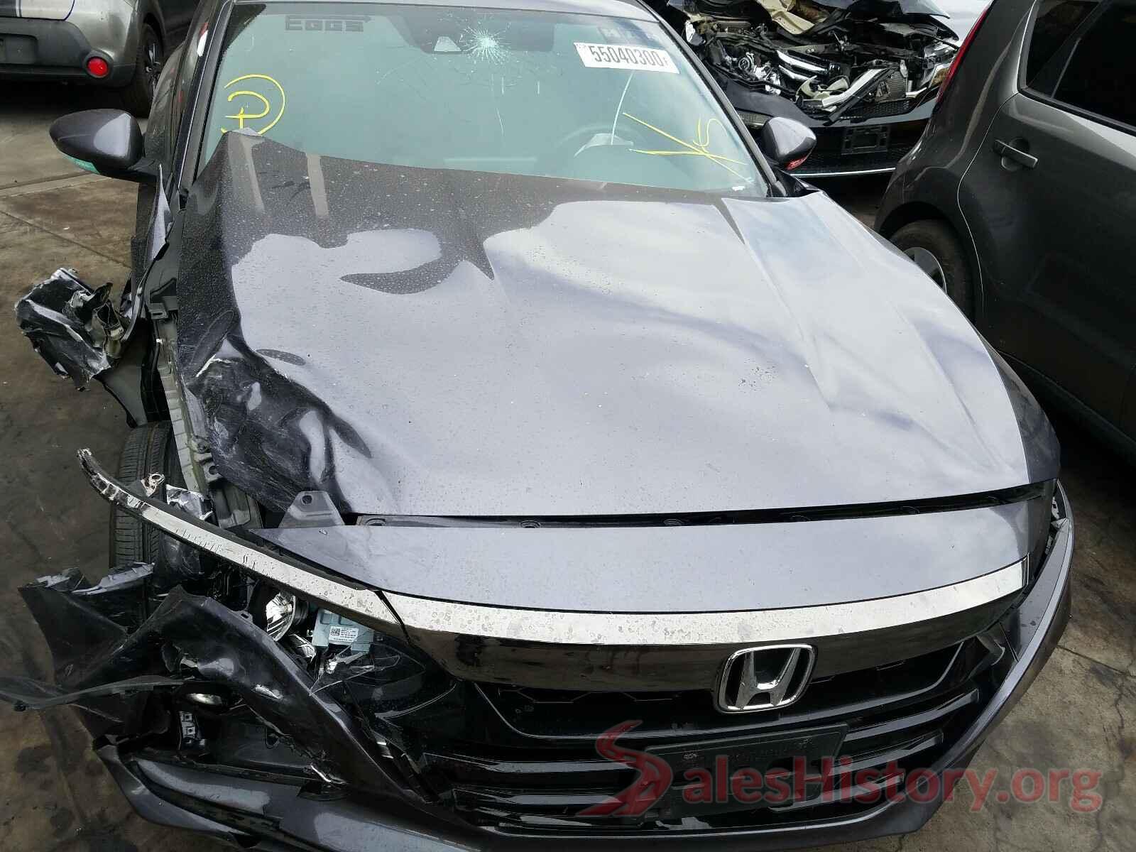 1HGCV1F38JA179343 2018 HONDA ACCORD