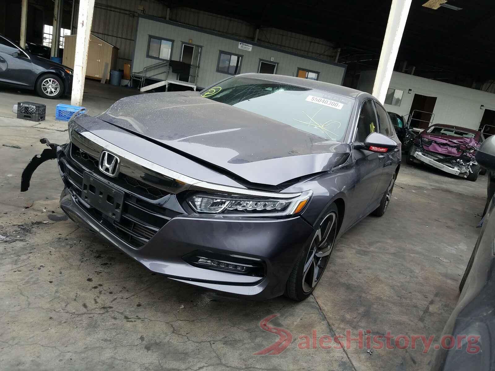 1HGCV1F38JA179343 2018 HONDA ACCORD