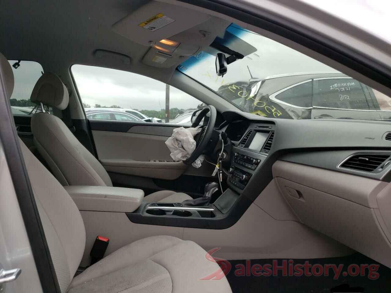 5NPE24AF6GH335254 2016 HYUNDAI SONATA