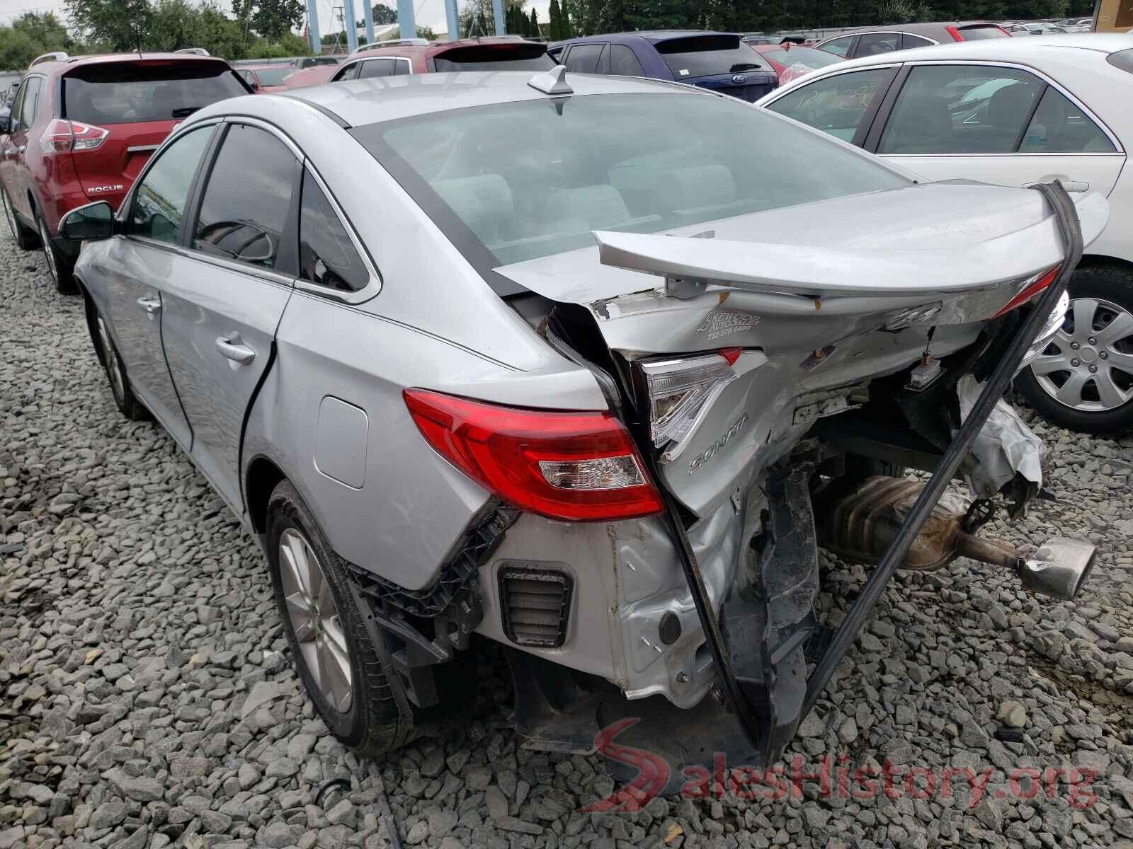 5NPE24AF6GH335254 2016 HYUNDAI SONATA