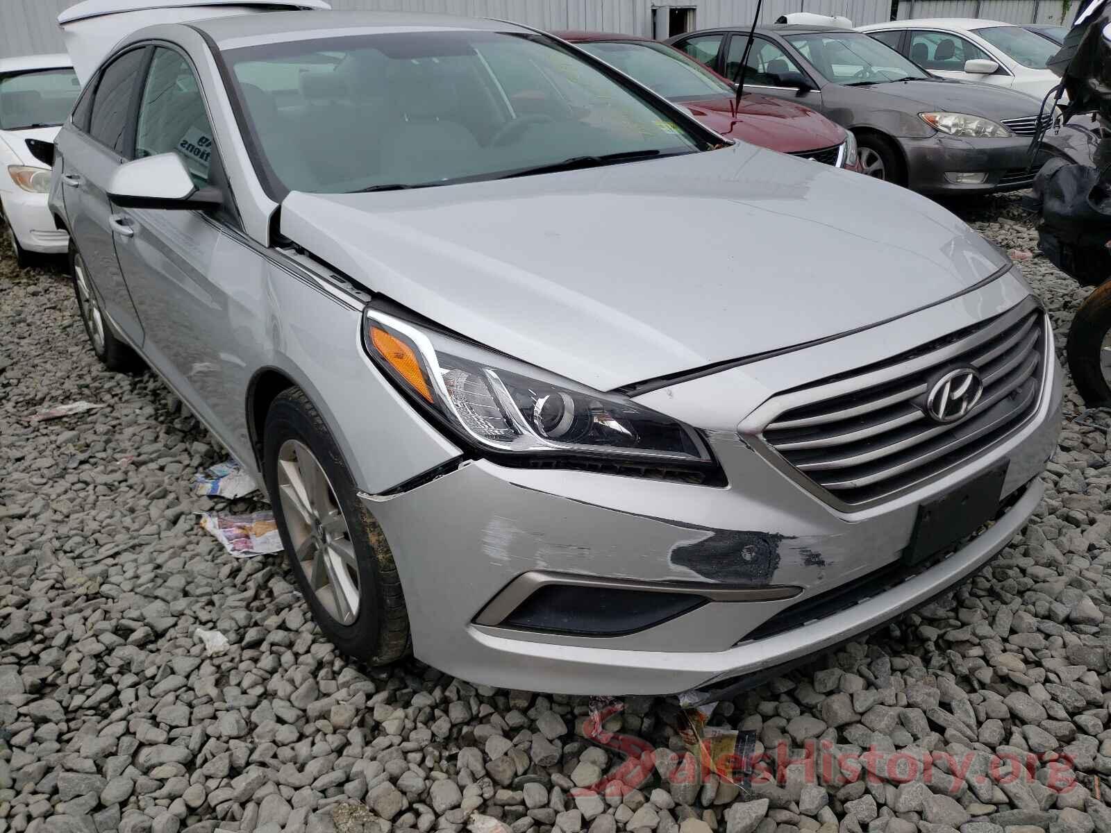 5NPE24AF6GH335254 2016 HYUNDAI SONATA