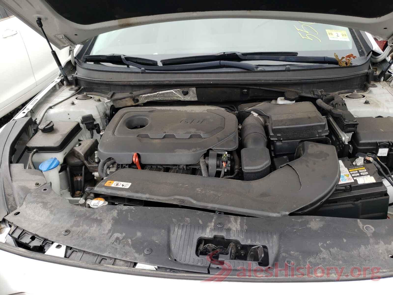 5NPE24AF6GH335254 2016 HYUNDAI SONATA