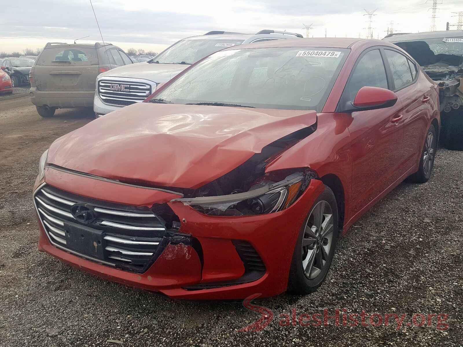 5NPD84LF5JH314023 2018 HYUNDAI ELANTRA