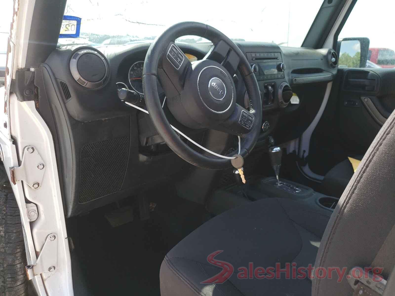 1C4BJWDG0JL938760 2018 JEEP WRANGLER