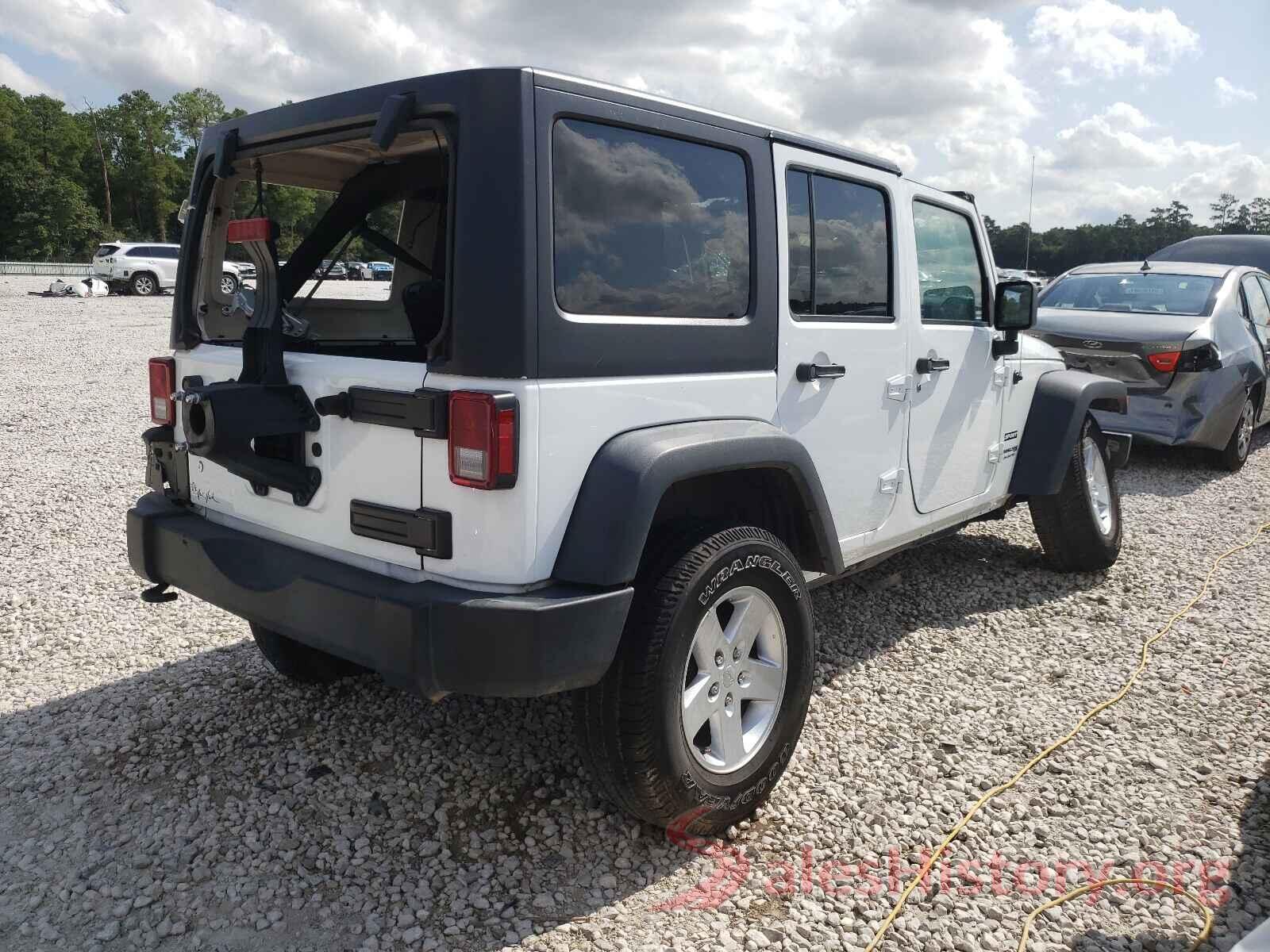 1C4BJWDG0JL938760 2018 JEEP WRANGLER