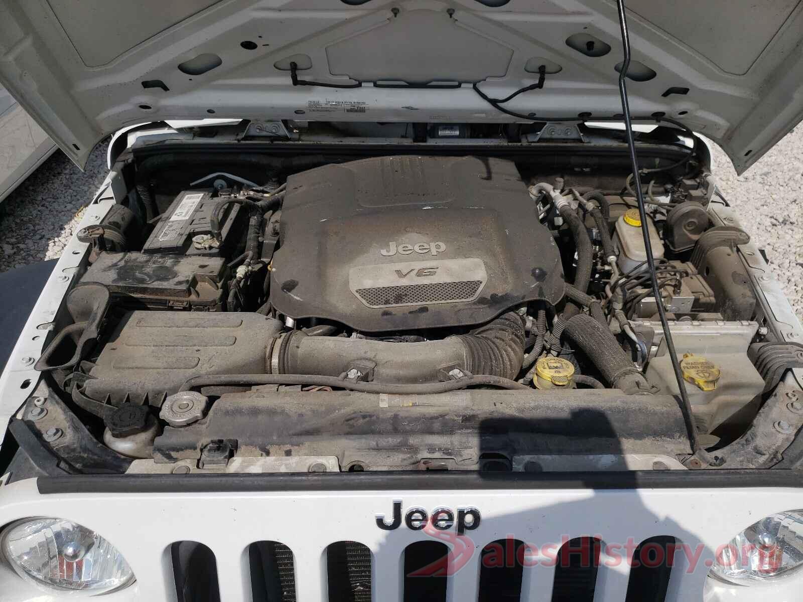 1C4BJWDG0JL938760 2018 JEEP WRANGLER