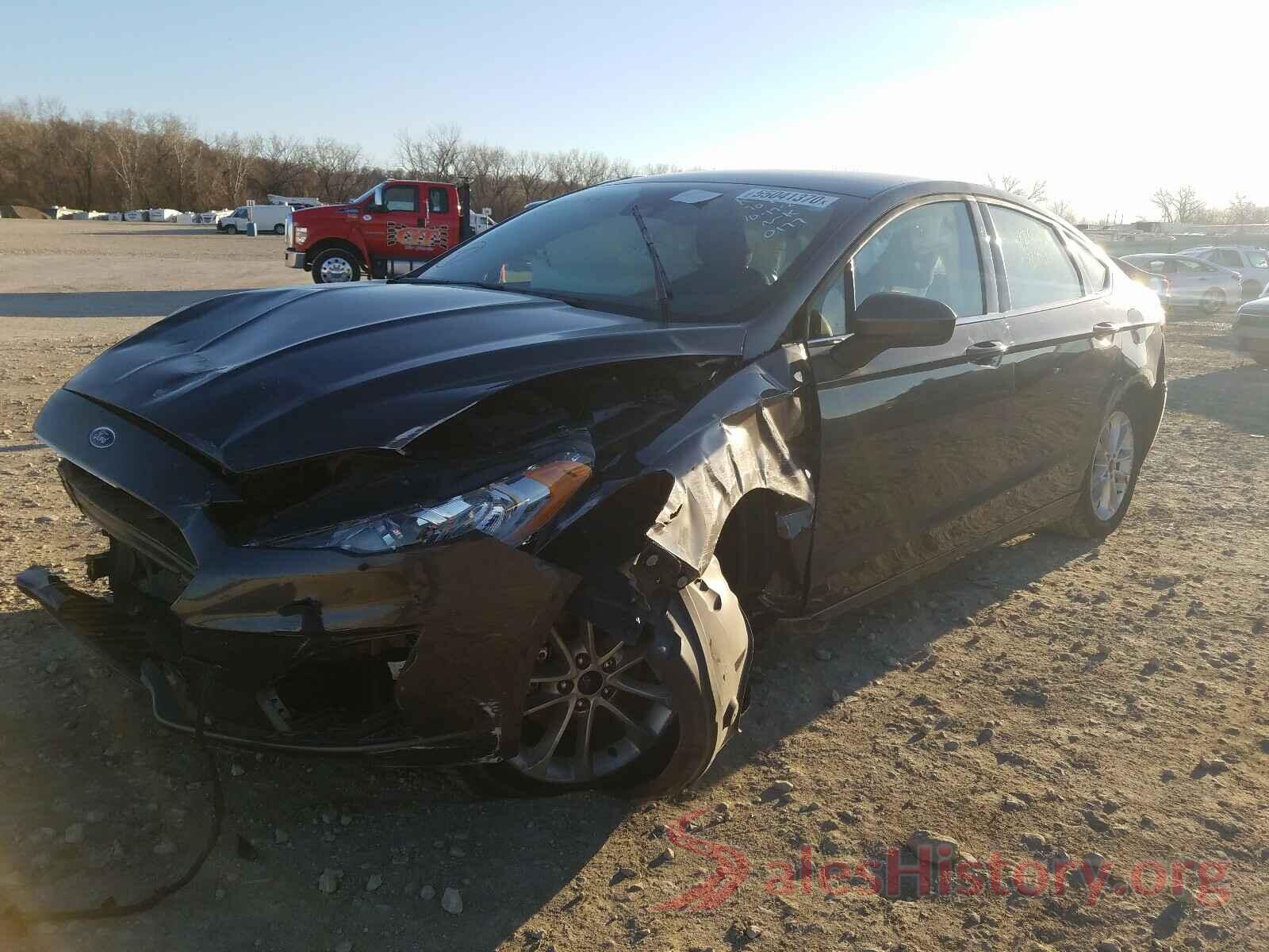 3FA6P0H72KR210177 2019 FORD FUSION