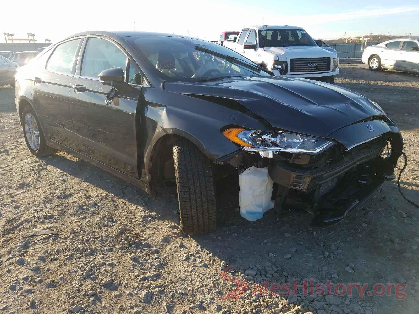 3FA6P0H72KR210177 2019 FORD FUSION