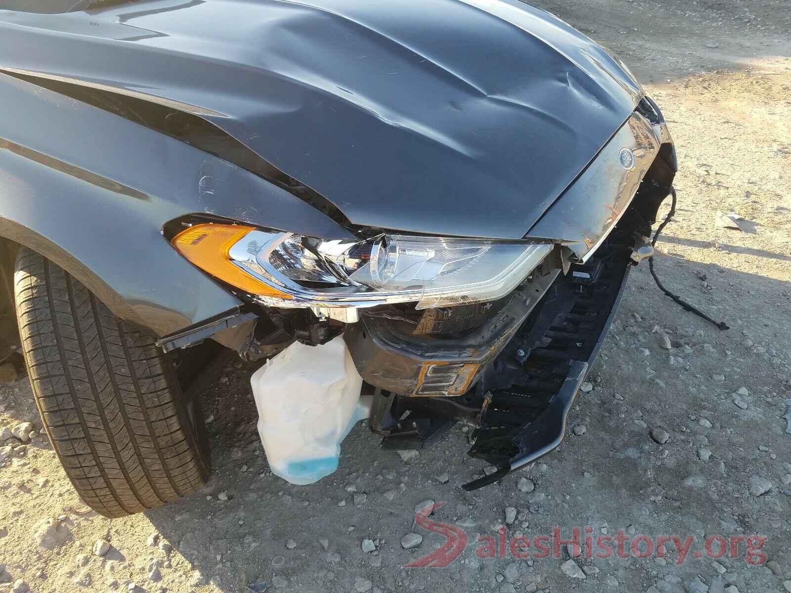 3FA6P0H72KR210177 2019 FORD FUSION