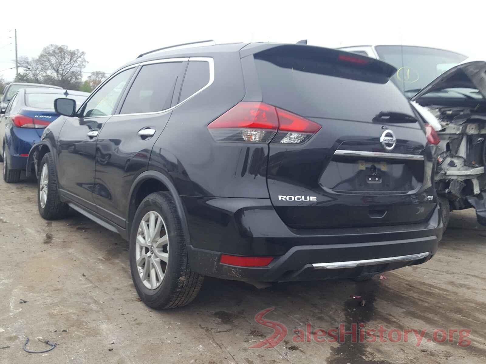 KNMAT2MT8JP595653 2018 NISSAN ROGUE