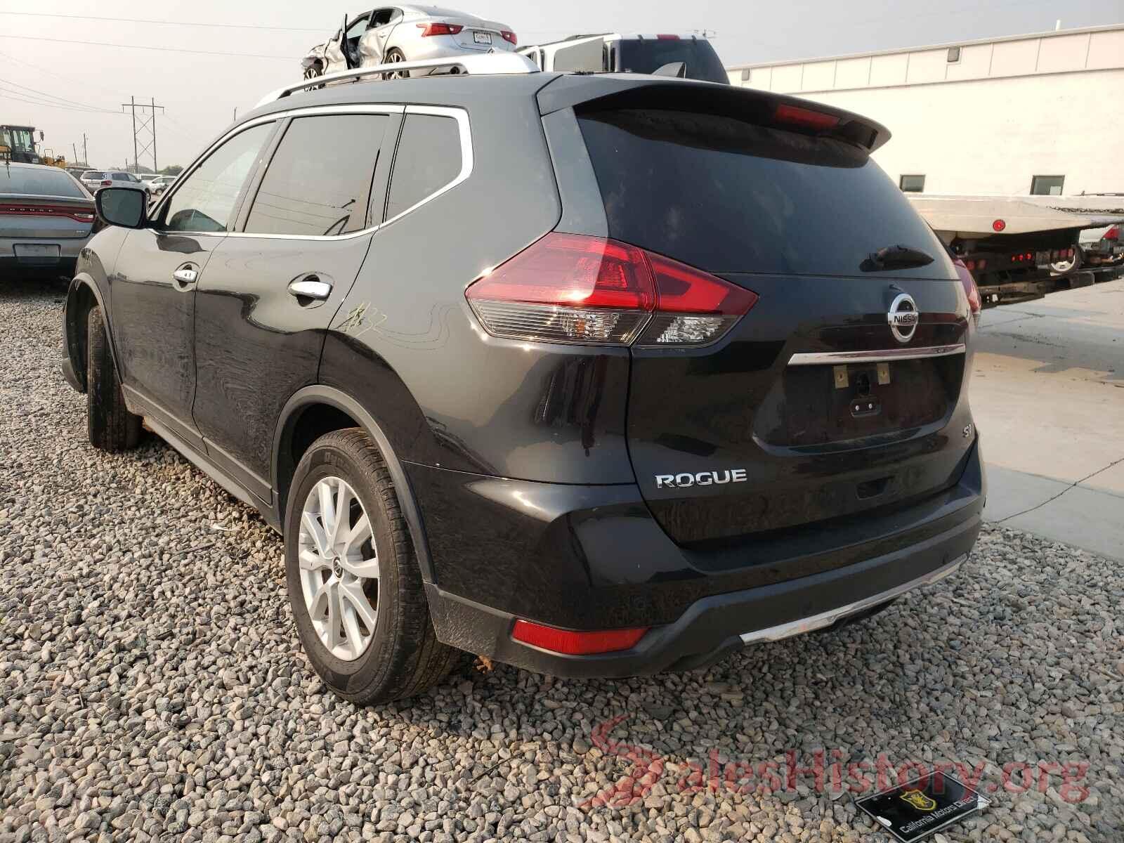 KNMAT2MT2KP514597 2019 NISSAN ROGUE