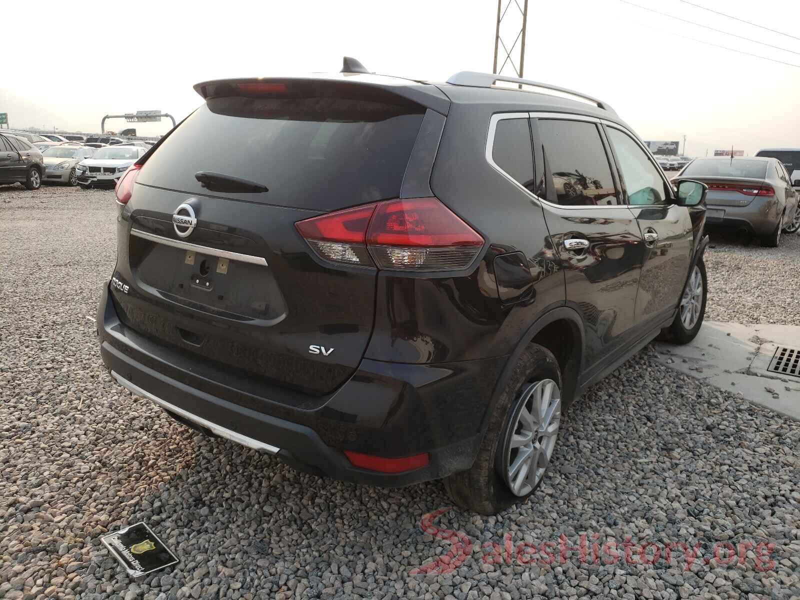 KNMAT2MT2KP514597 2019 NISSAN ROGUE