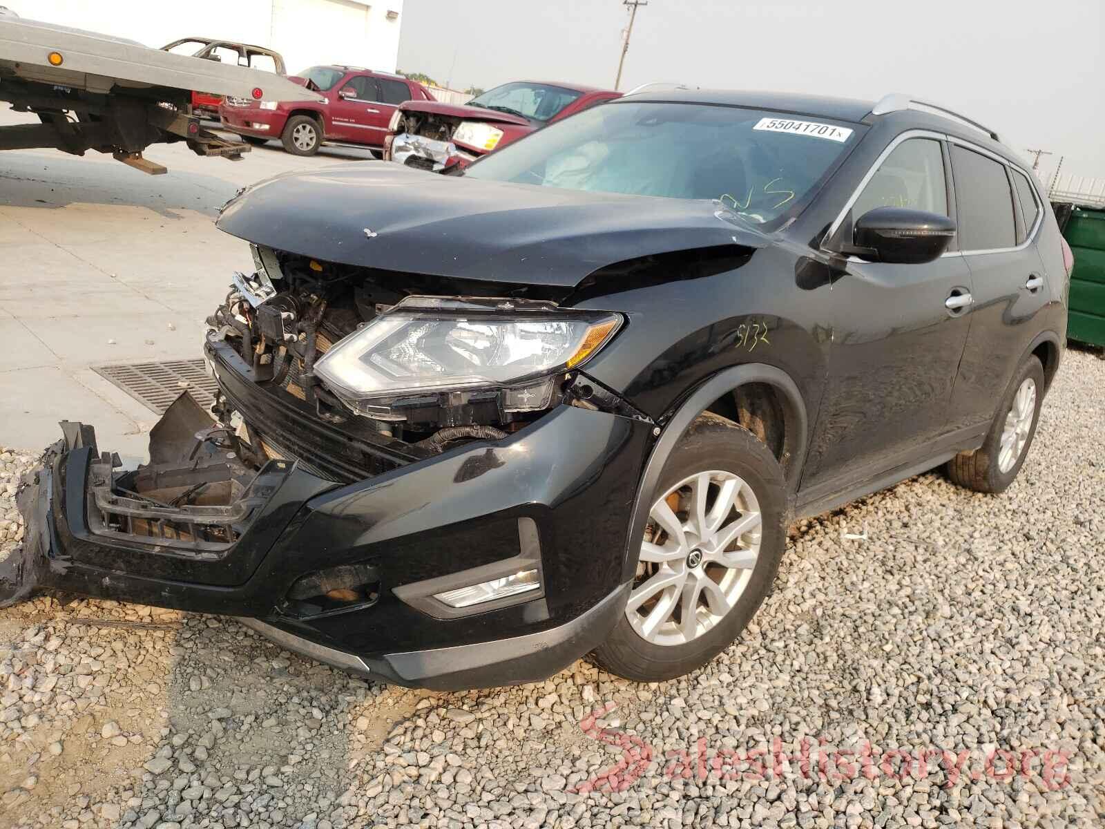 KNMAT2MT2KP514597 2019 NISSAN ROGUE