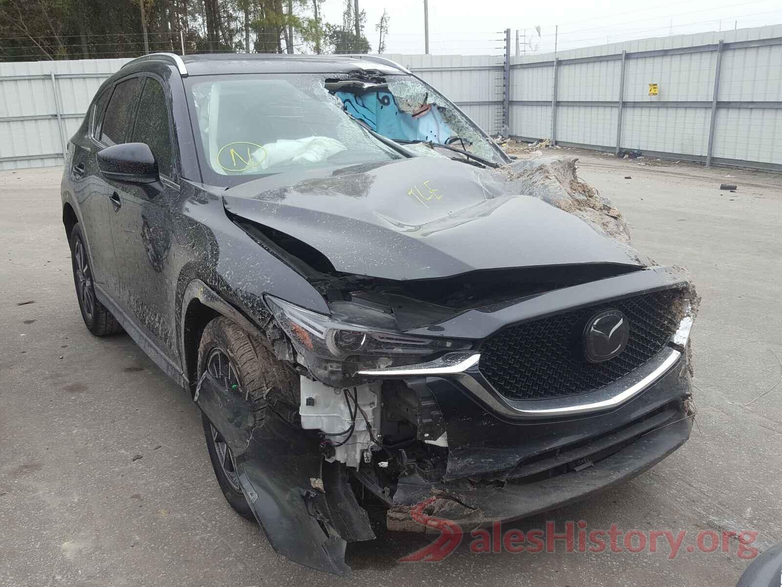 JM3KFADM8J1343393 2018 MAZDA CX-5