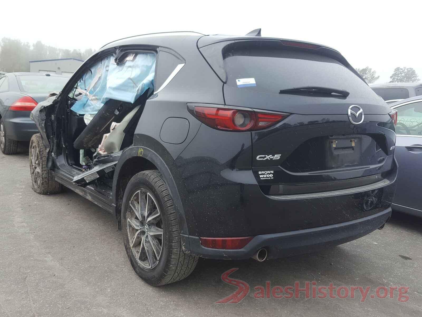 JM3KFADM8J1343393 2018 MAZDA CX-5