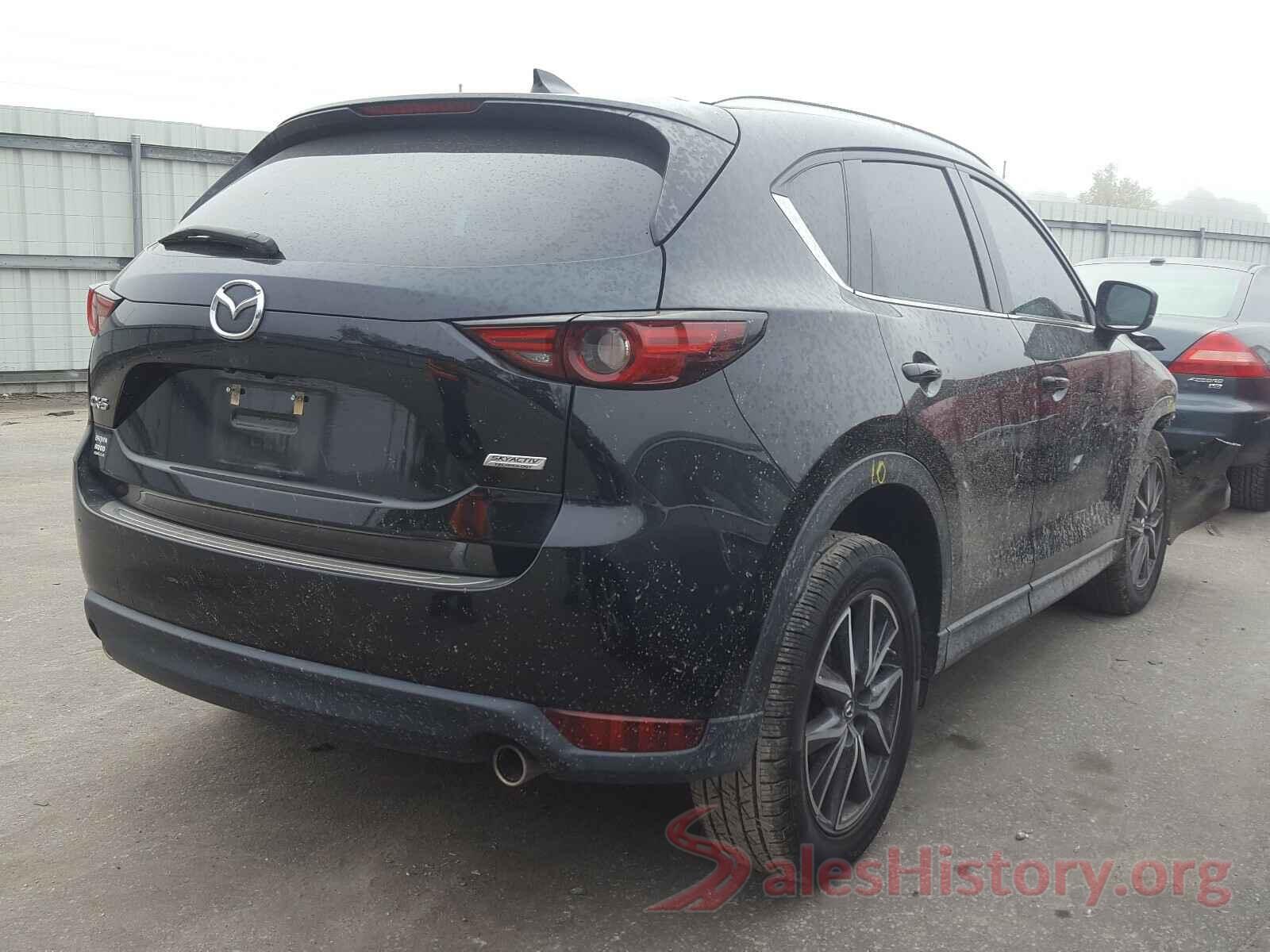 JM3KFADM8J1343393 2018 MAZDA CX-5