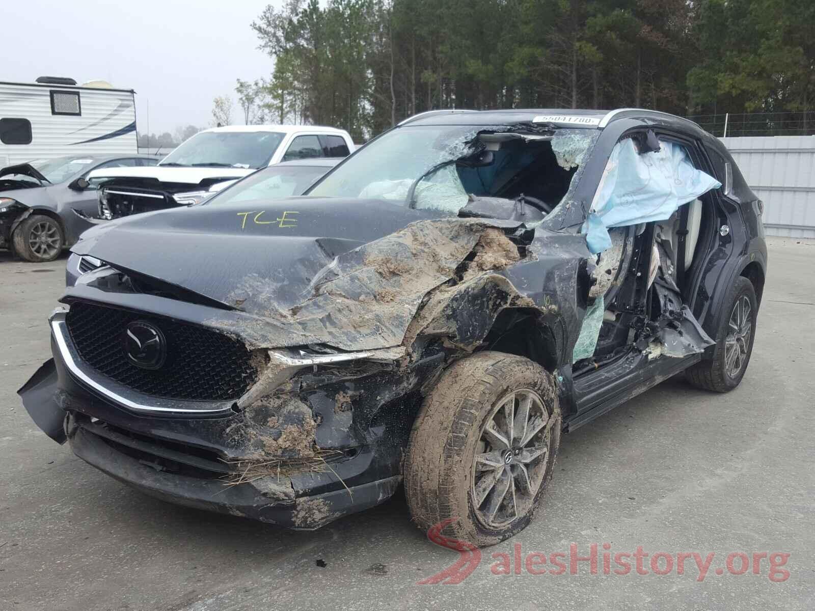 JM3KFADM8J1343393 2018 MAZDA CX-5