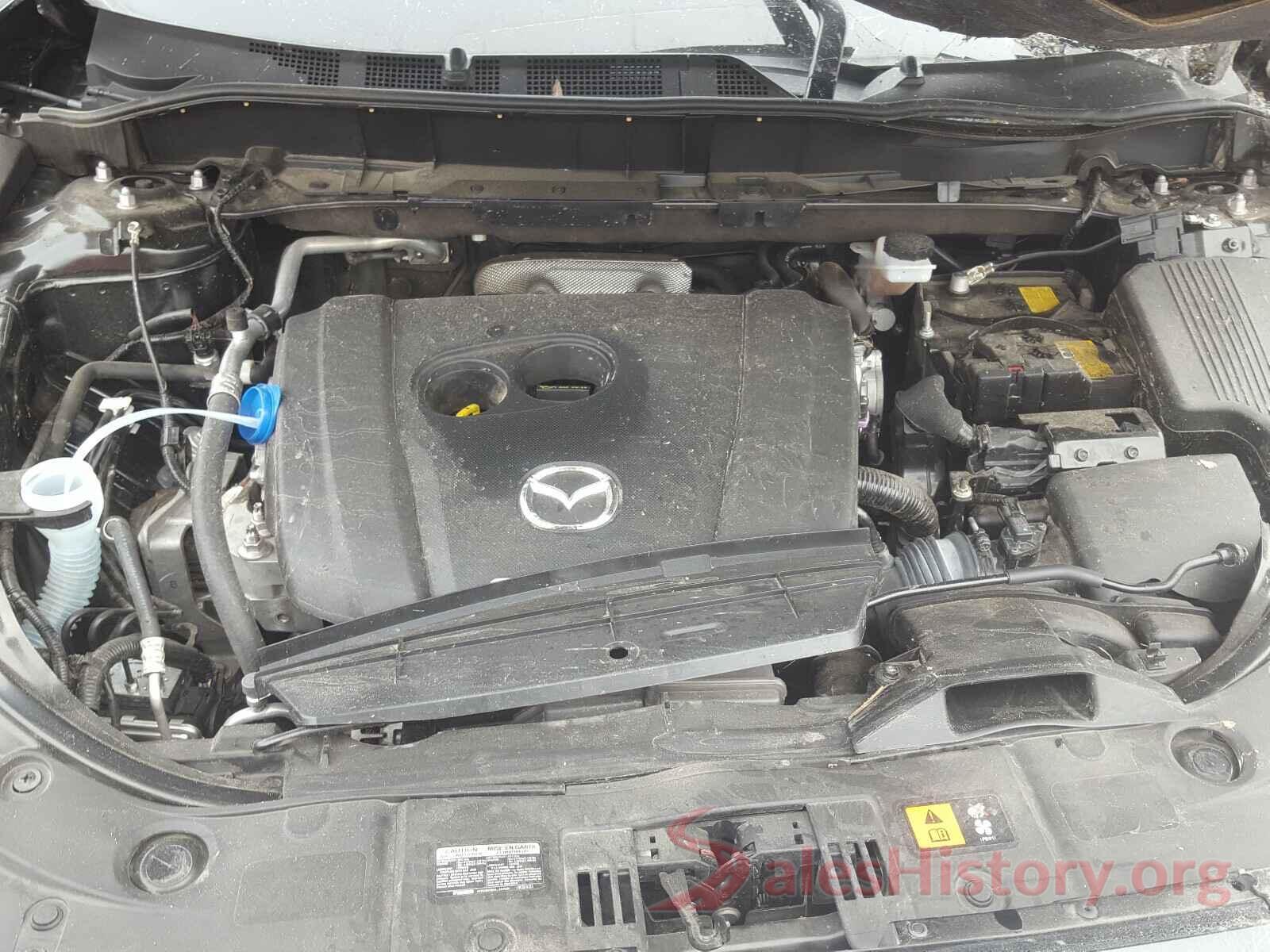 JM3KFADM8J1343393 2018 MAZDA CX-5