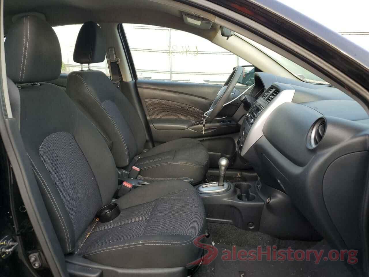 3N1CN7AP4HL854591 2017 NISSAN VERSA