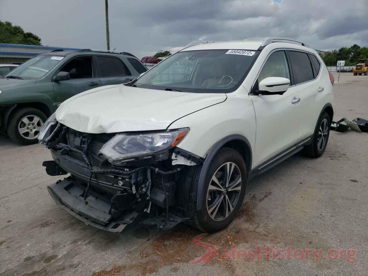 JN8AT2MT1HW397470 2017 NISSAN ROGUE