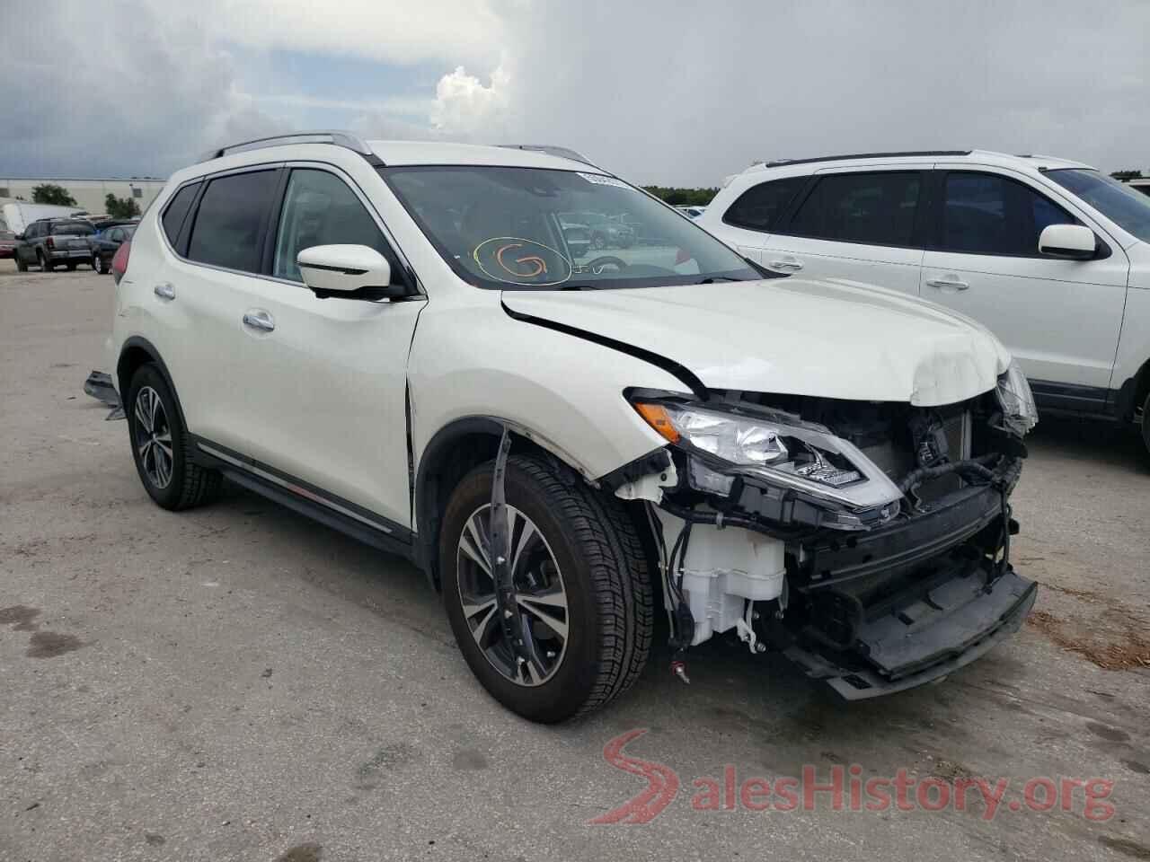 JN8AT2MT1HW397470 2017 NISSAN ROGUE