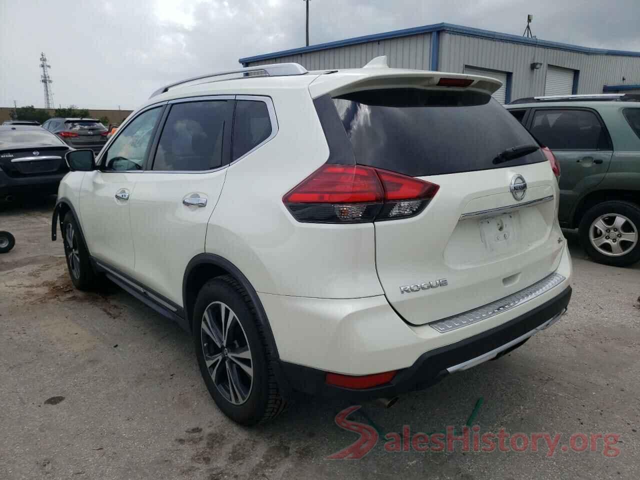 JN8AT2MT1HW397470 2017 NISSAN ROGUE