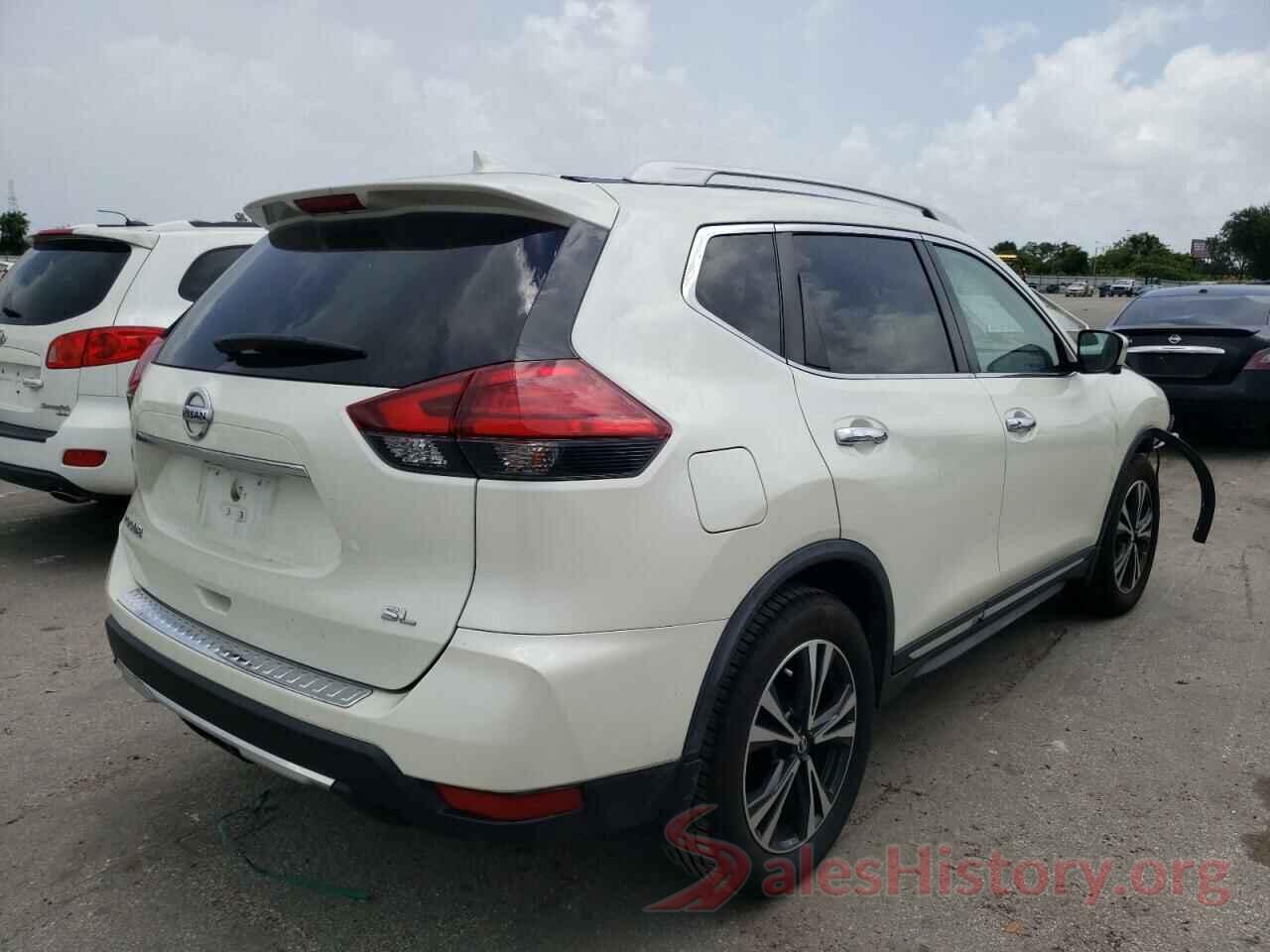 JN8AT2MT1HW397470 2017 NISSAN ROGUE