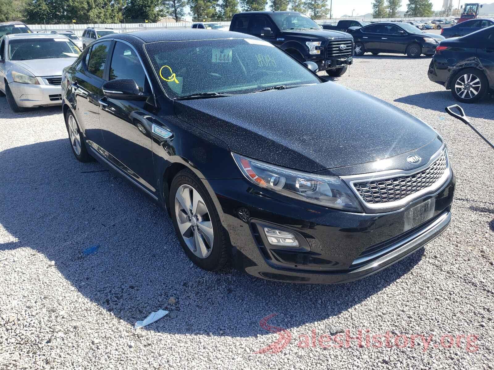 KNAGN4AD7F5090281 2015 KIA OPTIMA