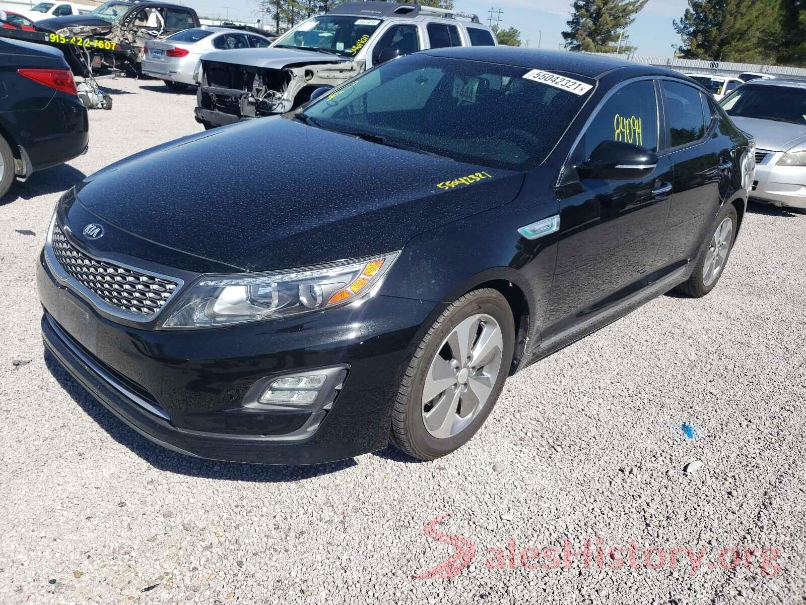 KNAGN4AD7F5090281 2015 KIA OPTIMA