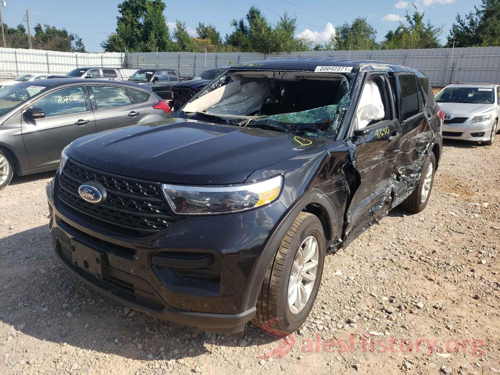 1FMSK7BH9LGC89613 2020 FORD EXPLORER