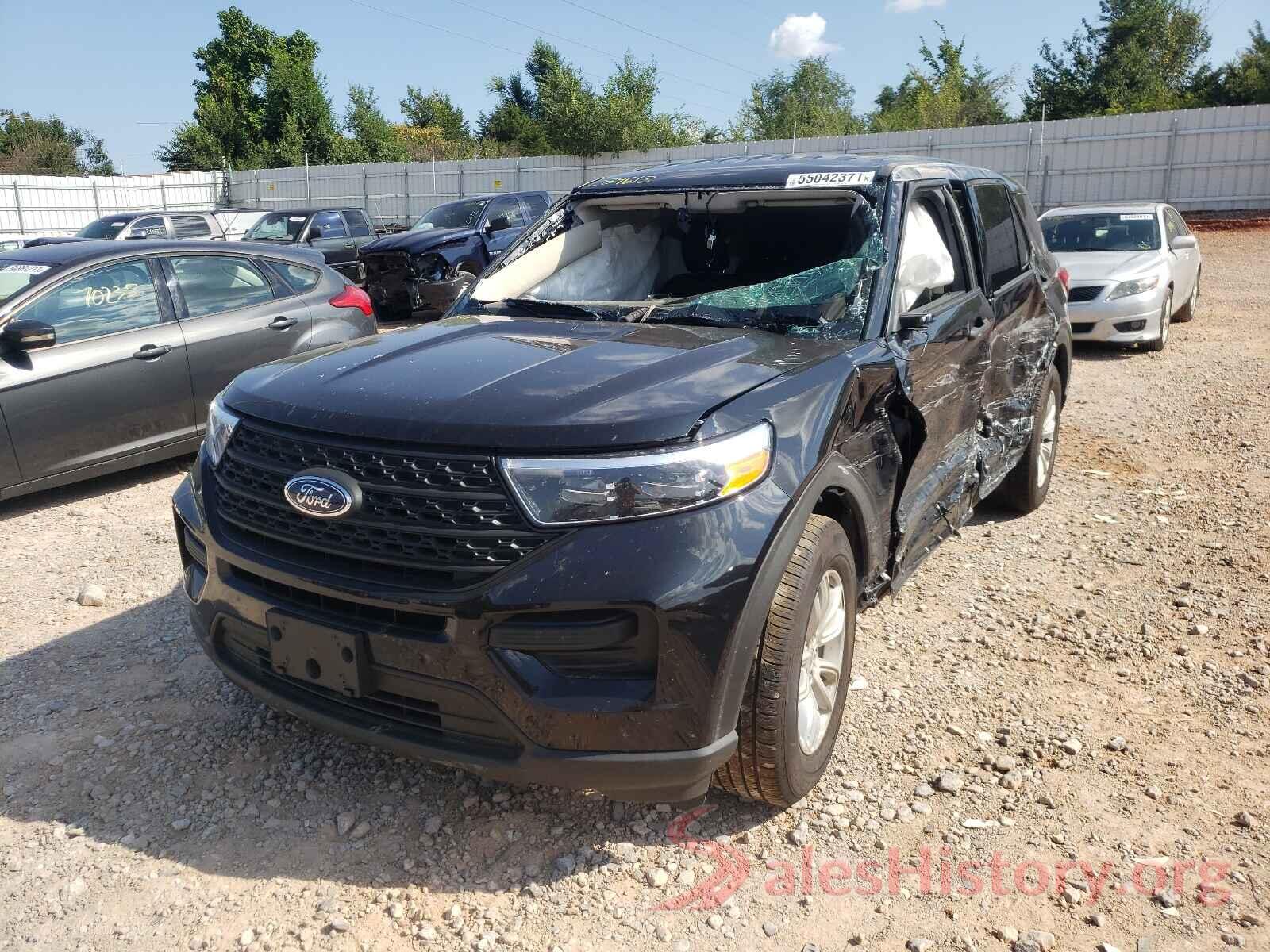 1FMSK7BH9LGC89613 2020 FORD EXPLORER