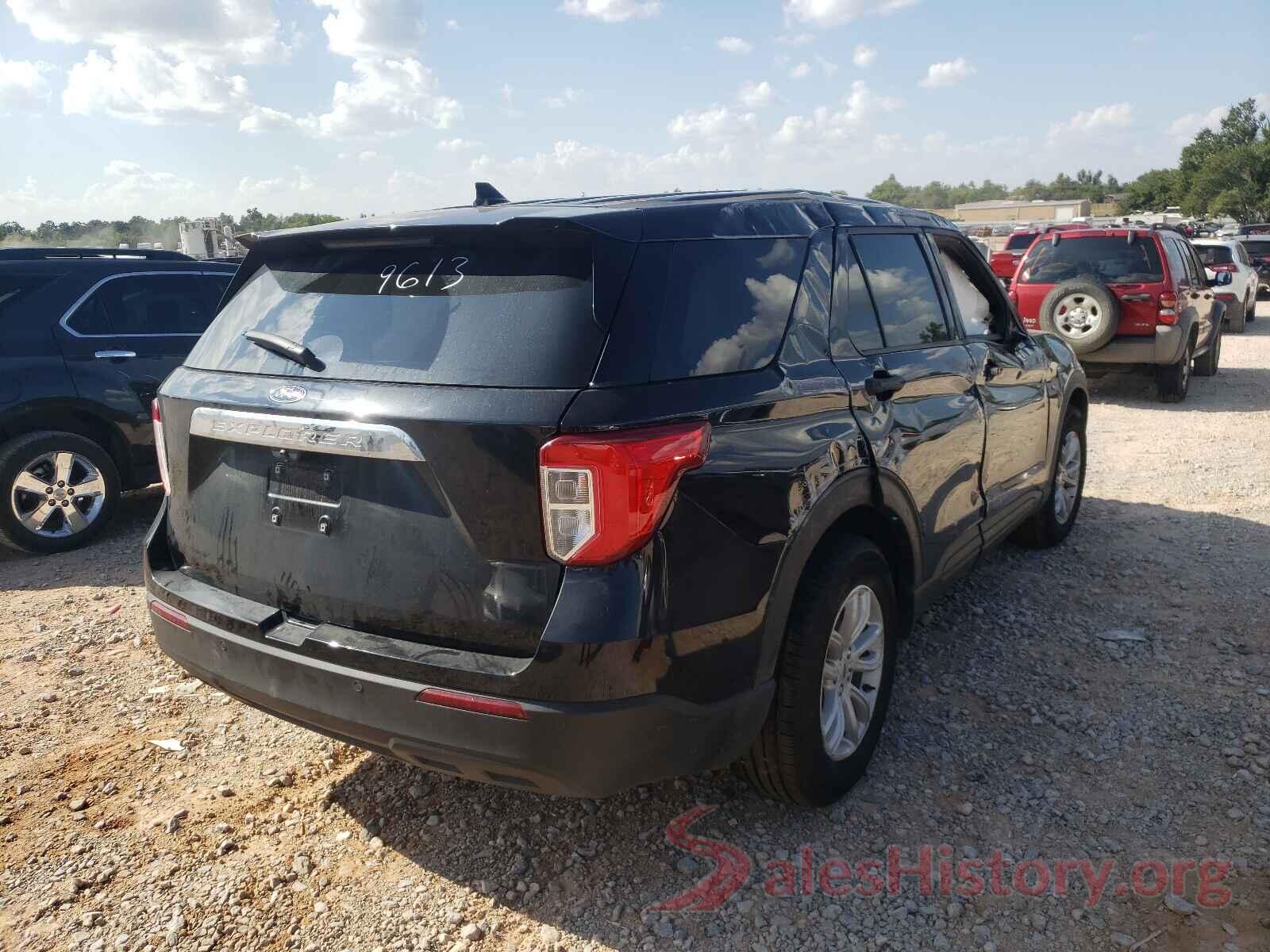 1FMSK7BH9LGC89613 2020 FORD EXPLORER