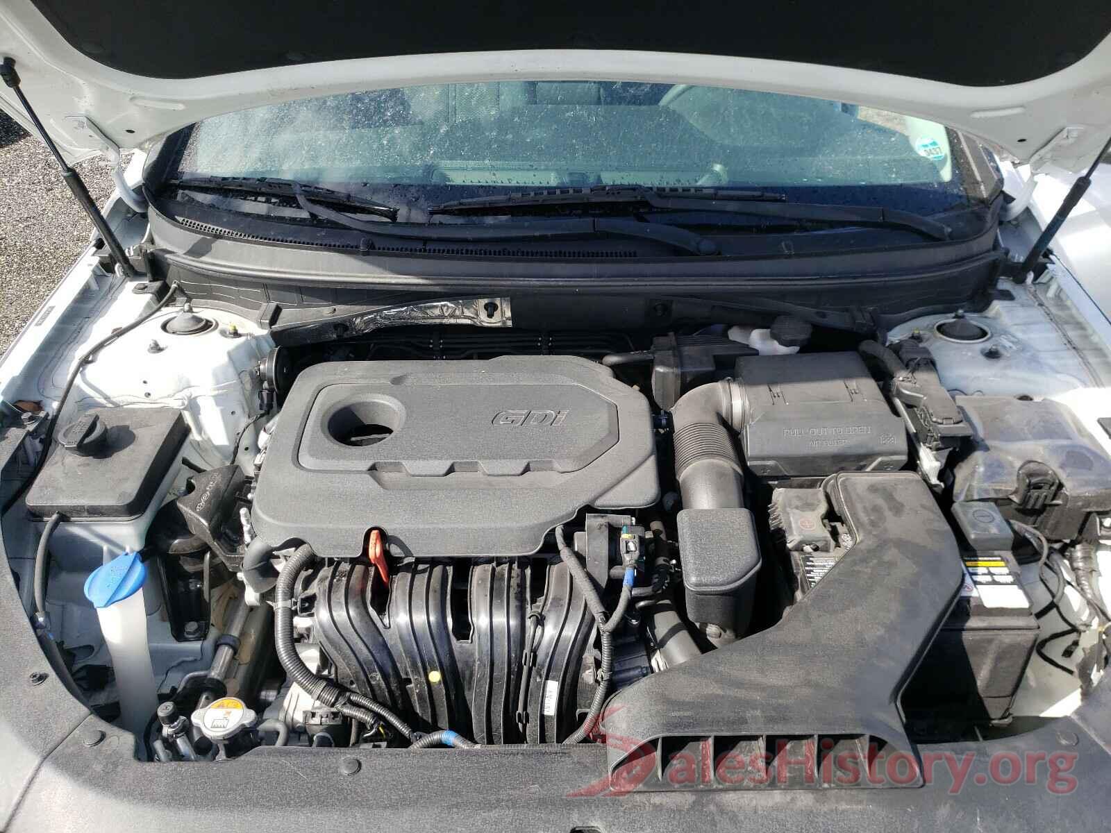 5NPE24AF2KH736647 2019 HYUNDAI SONATA