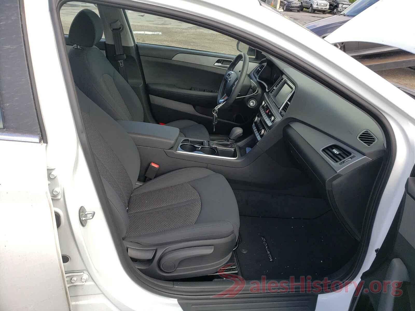 5NPE24AF2KH736647 2019 HYUNDAI SONATA