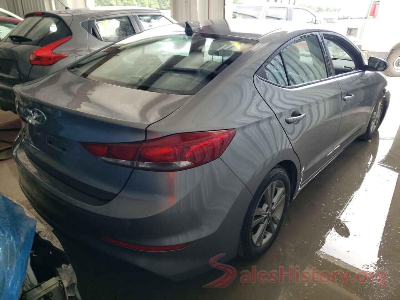 5NPD84LF6JH329422 2018 HYUNDAI ELANTRA