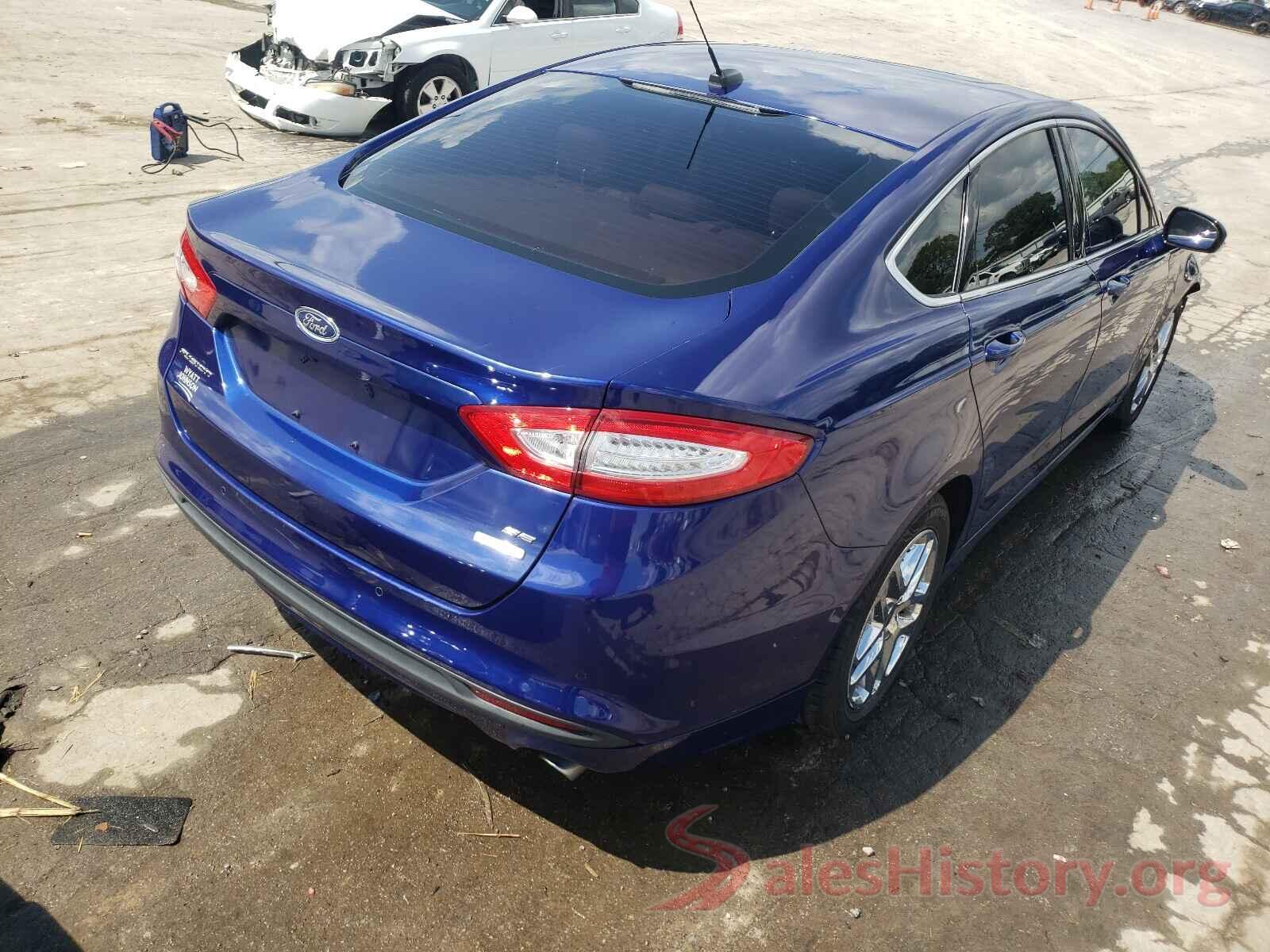 1FA6P0HD2G5113075 2016 FORD FUSION