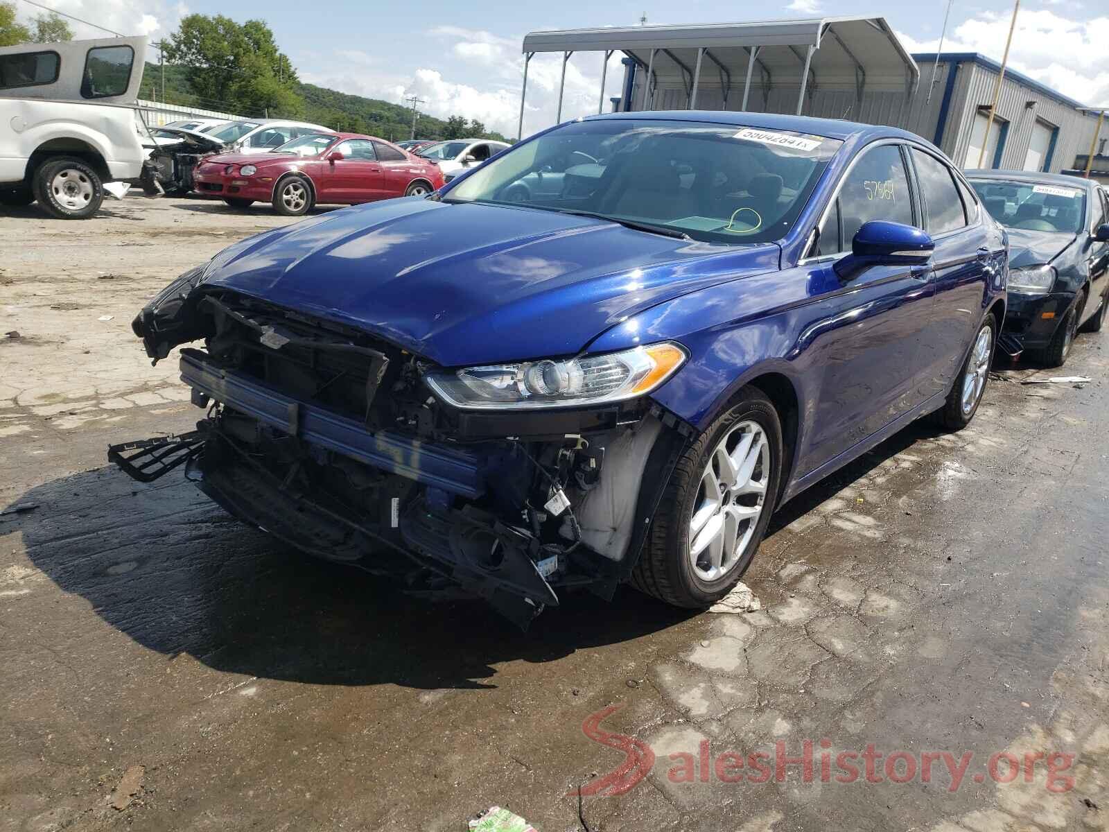 1FA6P0HD2G5113075 2016 FORD FUSION