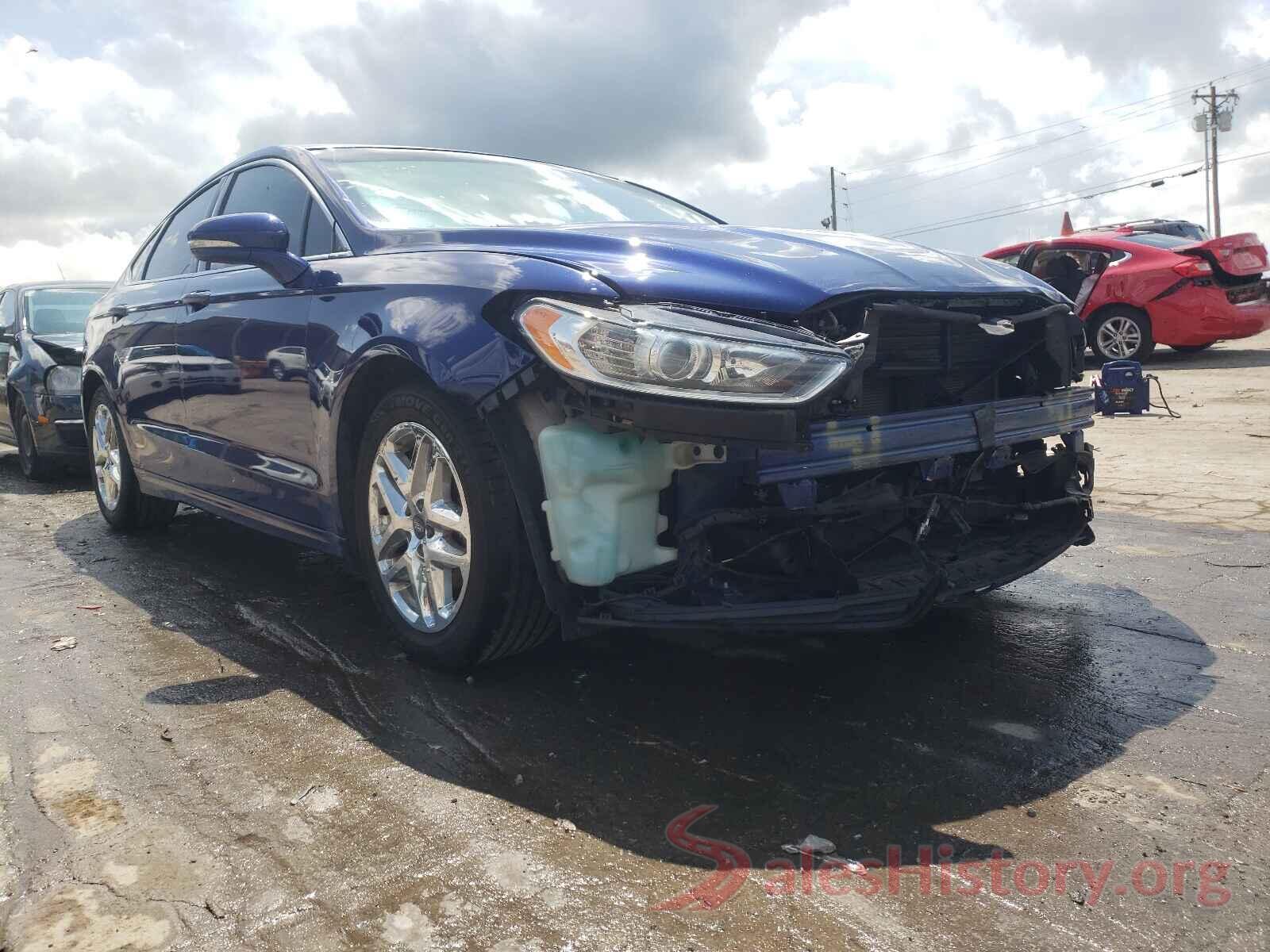 1FA6P0HD2G5113075 2016 FORD FUSION