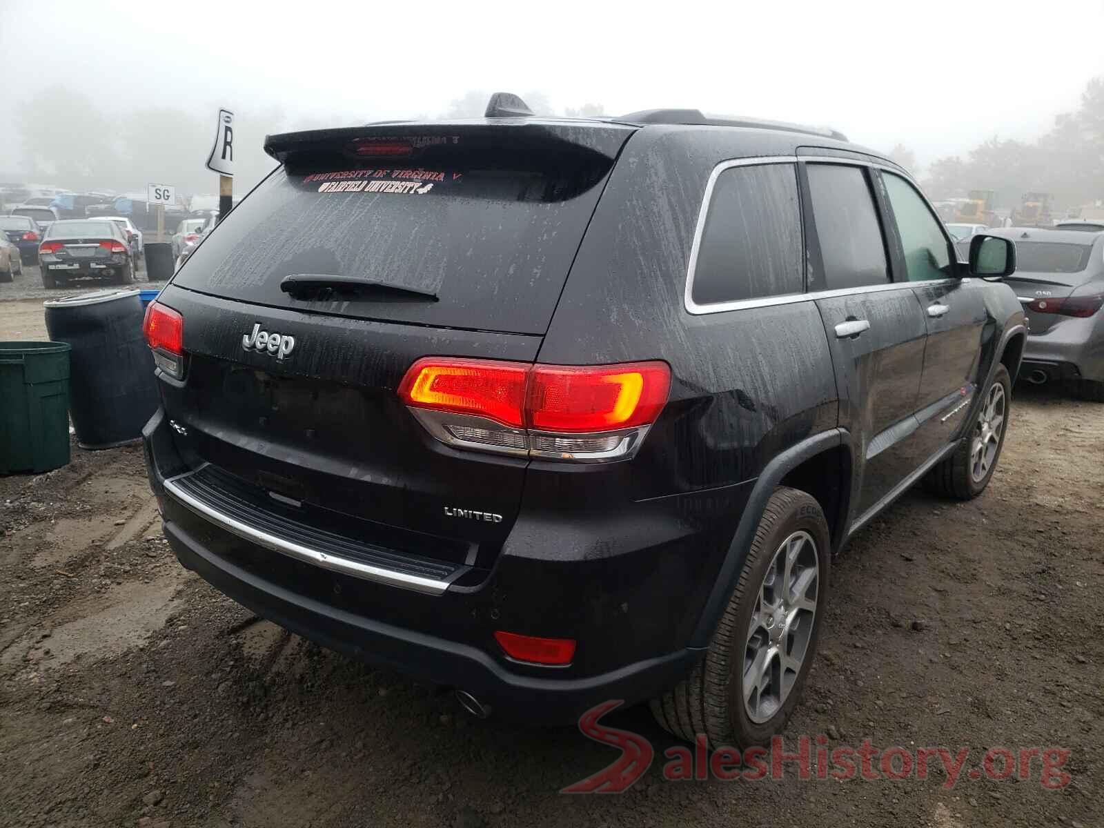 1C4RJFBG5KC583958 2019 JEEP CHEROKEE