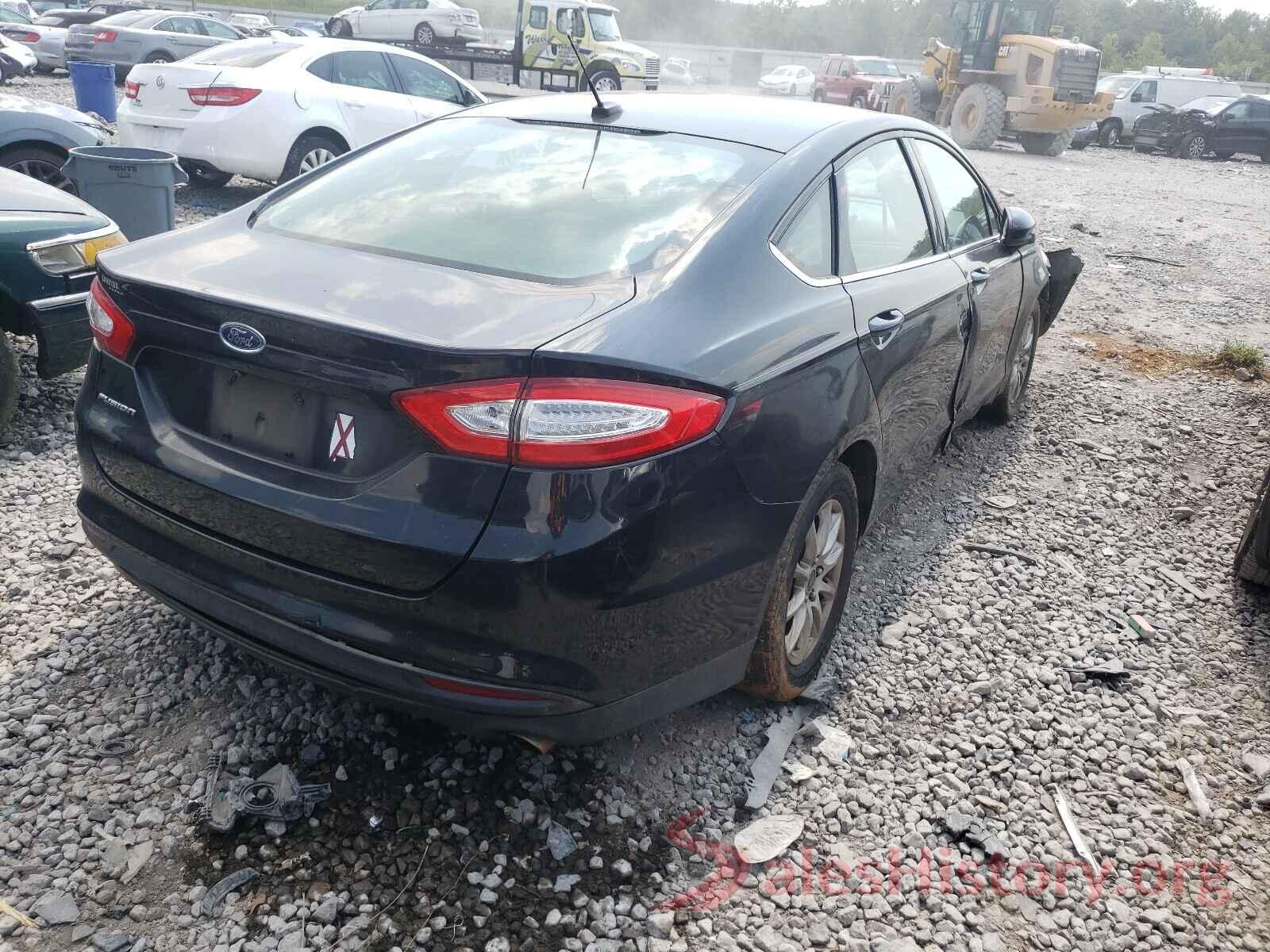 3FA6P0G77GR237951 2016 FORD FUSION