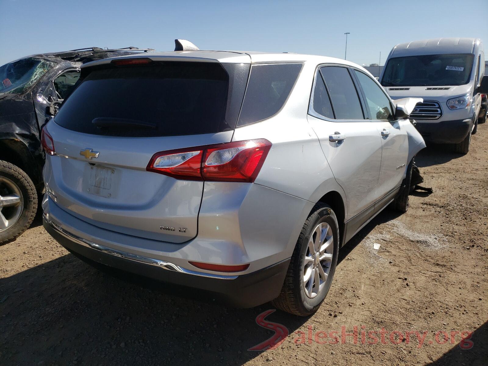 3GNAXUEV2KS517363 2019 CHEVROLET EQUINOX