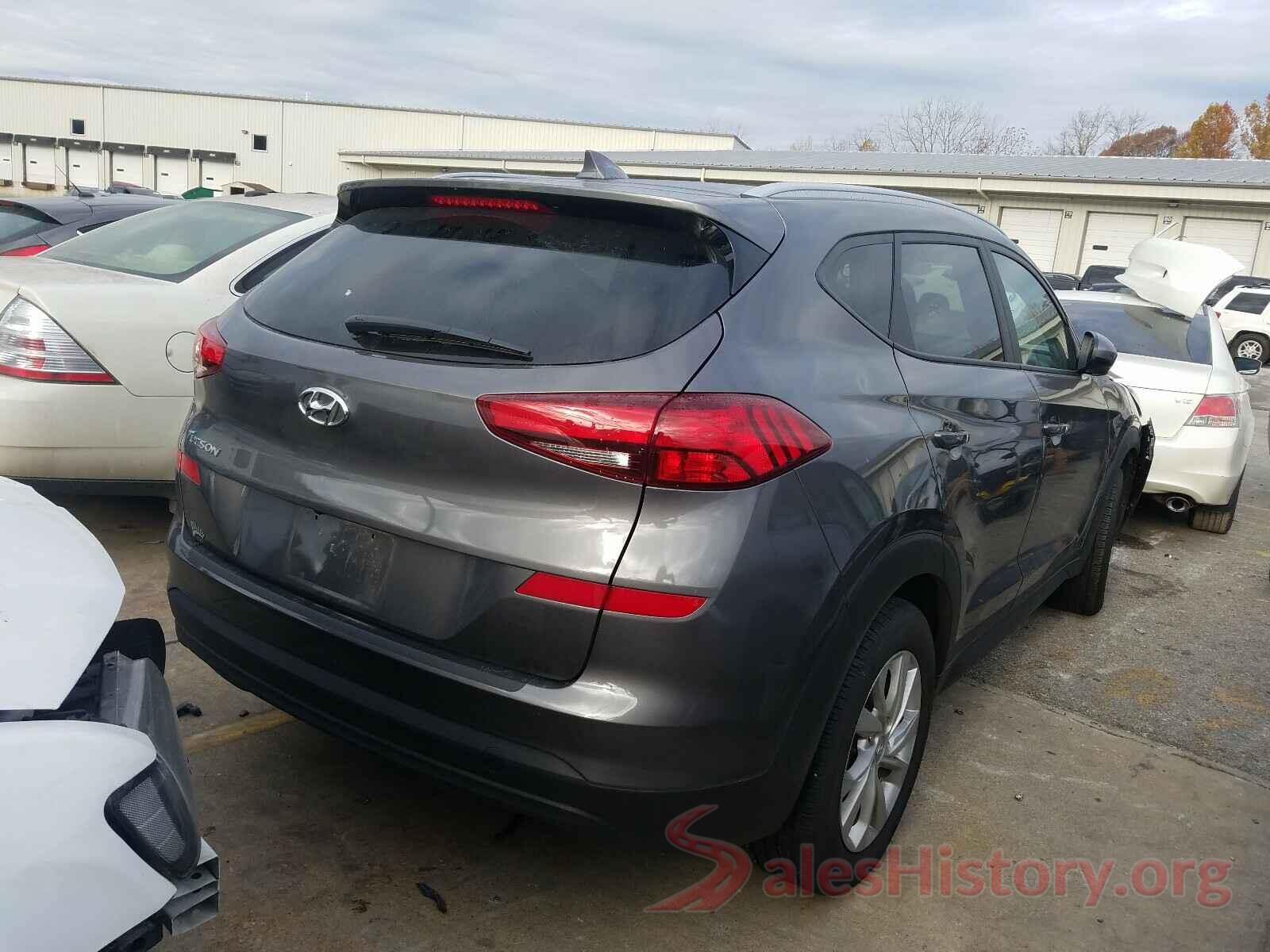 KM8J33A4XLU097912 2020 HYUNDAI TUCSON