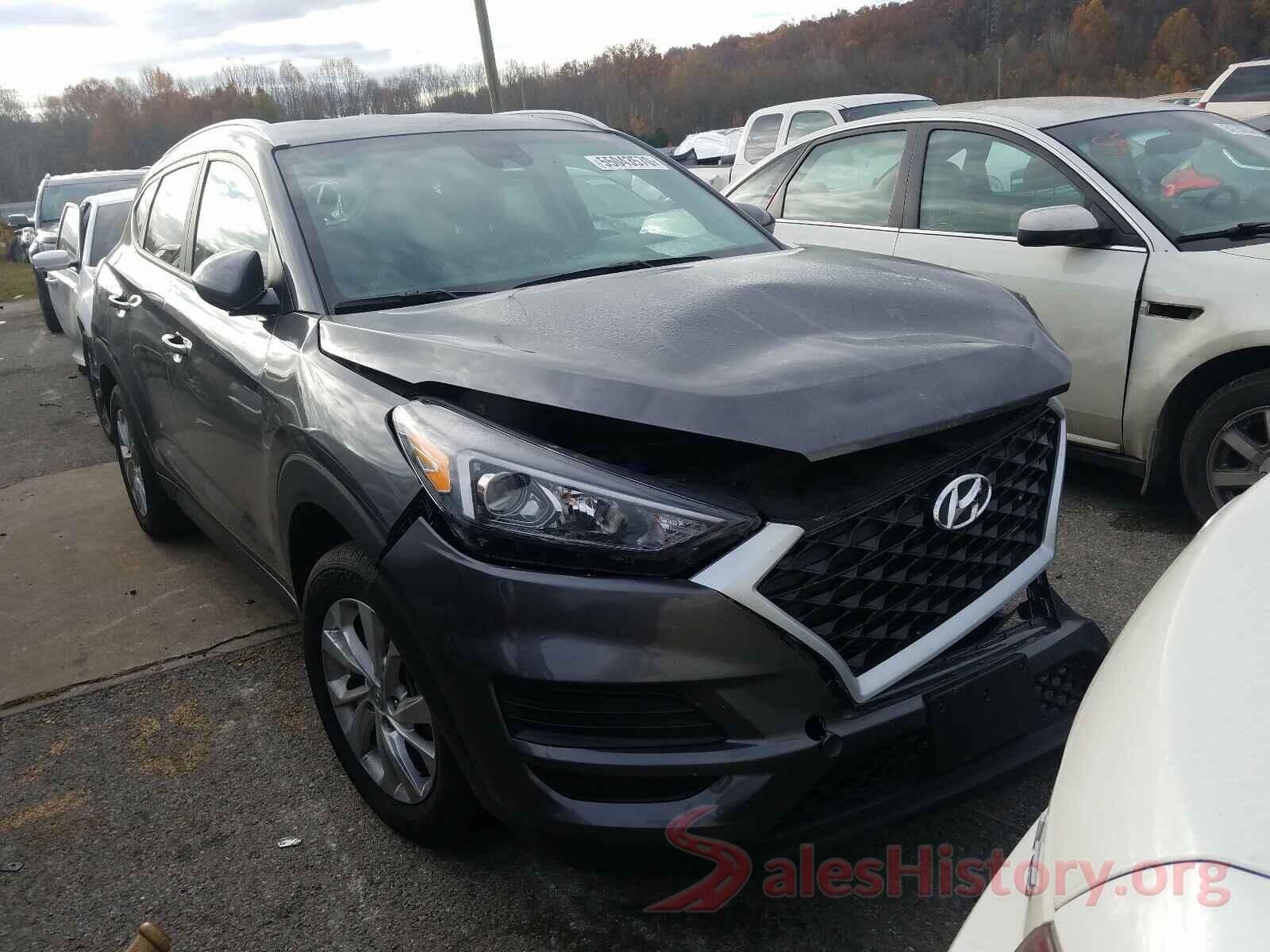 KM8J33A4XLU097912 2020 HYUNDAI TUCSON