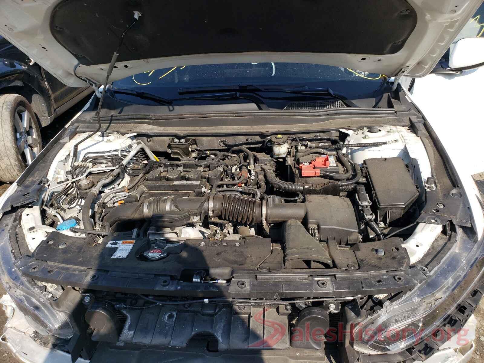 1HGCV1F3XJA147266 2018 HONDA ACCORD